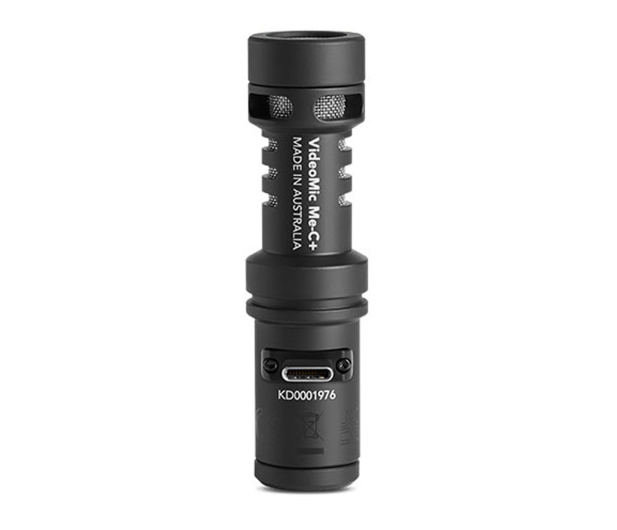 Rode VideoMic ME-C+ - Mikrofon do smartfonów - 1309922 - zdjęcie 5